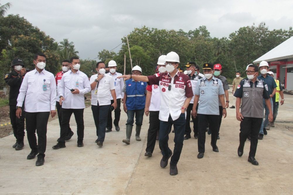 Lapas Maximum Security Nusa Kambangan Siap Dihuni Gembong Narkoba