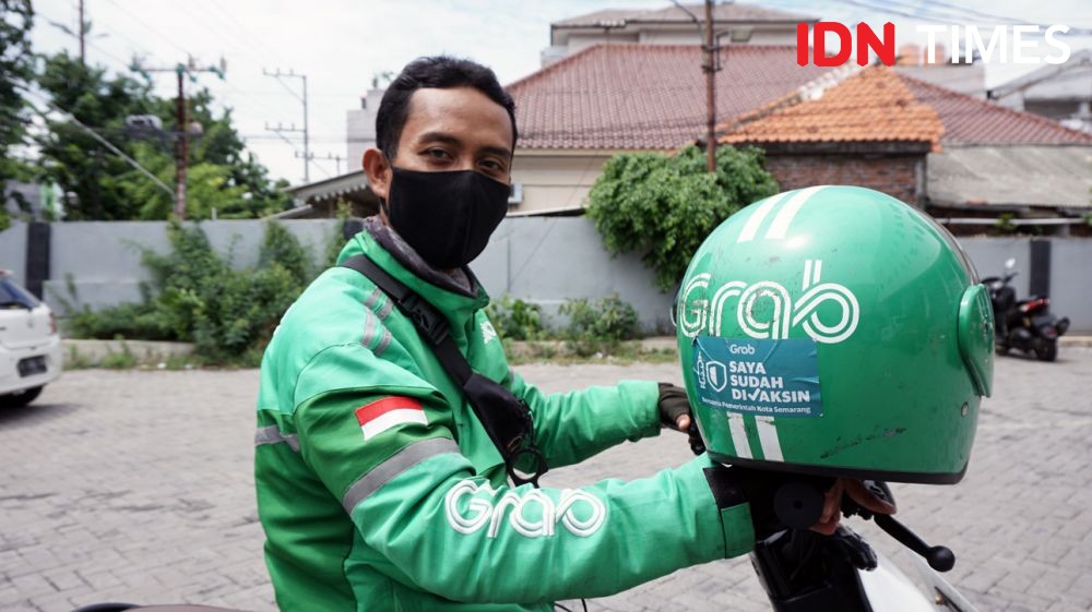 Kisah Ndarboy Genk, Ciptakan Lagu dari Pengalaman Pernah Jadi Driver Ojol