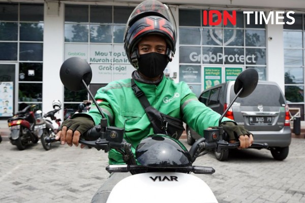 Grab Masih Pelajari Tarif Baru Ojol yang Ditetapkan Pemerintah