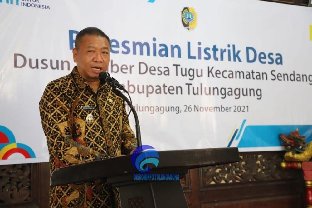 Gatut Sunu Wibowo, Pengusaha Toko Bangunan yang Menjabat Wakil Bupati
