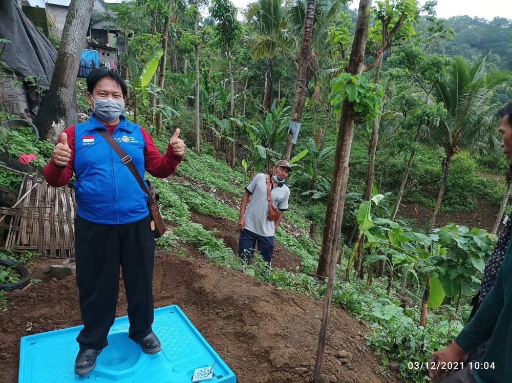 Dokter Relawan Budi Laksono, Biasa Ajak Keluarga Terjun ke Lokasi Bencana