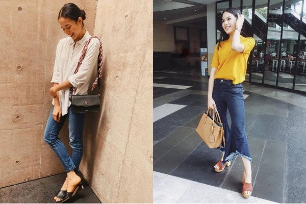 9 Adu Gaya Putri Marino vs. Maudy Ayunda, Kakak-Adik Losmen Bu Broto