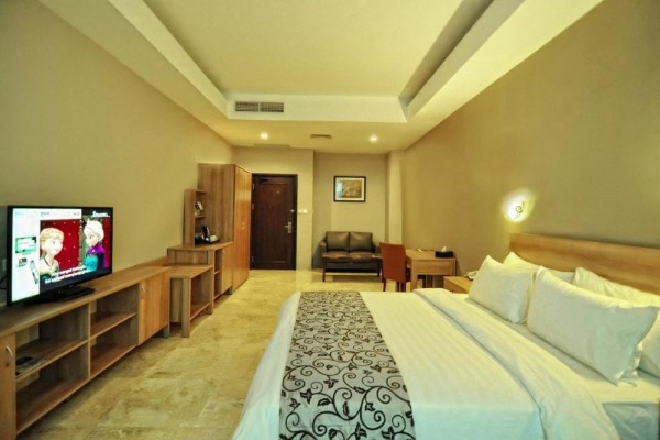 7 Rekomendasi Hotel di Pematangsiantar, Harganya Terjangkau