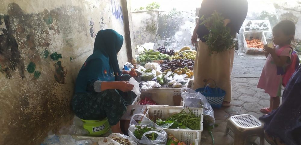 Cuaca Buruk, Harga Cabai Rawit di Lamongan Tembus Rp100 Ribu