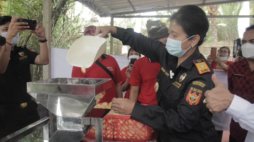 Mengenal Arak Salak Dhadi San dari Bali, Rasanya Segar dan Fruity