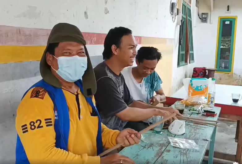 Dokter Relawan Budi Laksono, Biasa Ajak Keluarga Terjun ke Lokasi Bencana