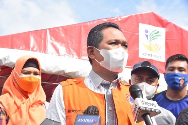 Bantuan untuk Korban Erupsi Semeru Terkumpul Rp8,4 miliar