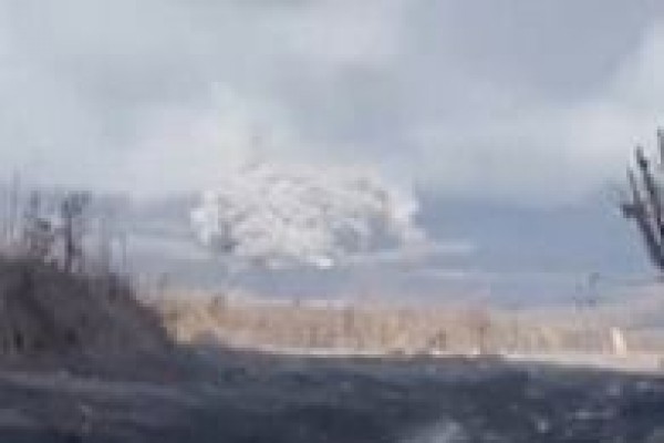 Erupsi Lagi, Warga Sebut Semeru Keluarkan Lahar