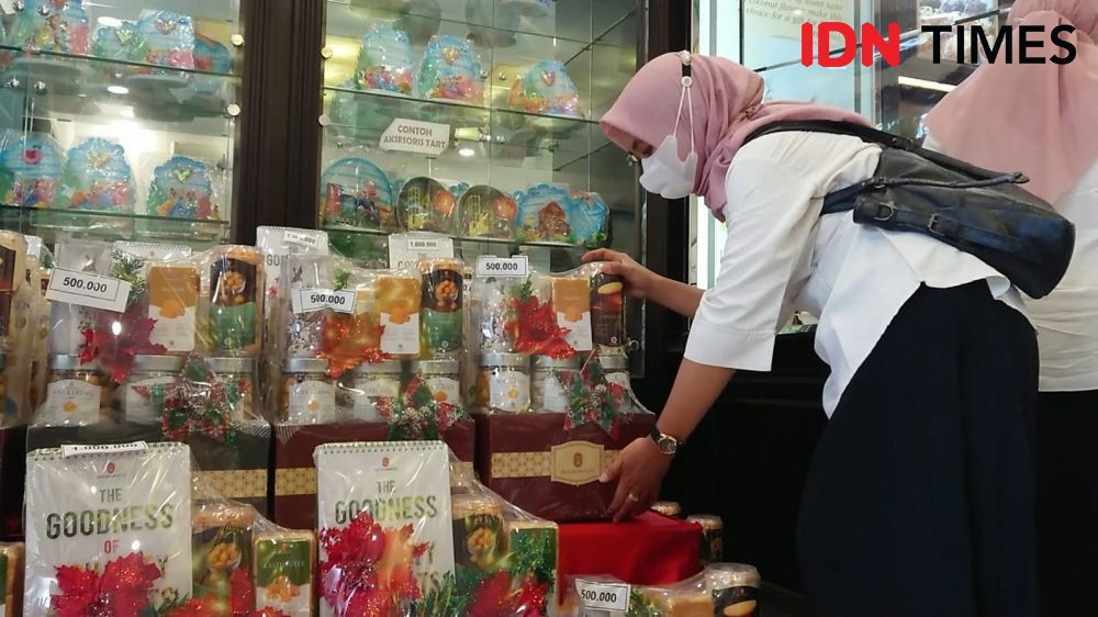 Dinkes Tulungagung Sidak Jelang Nataru, Ada Makanan Tanpa Jaminan Mutu
