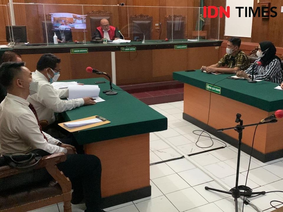 Dugaan Pencabulan Anak Kiai di Jombang, Praperadilan  Ditolak Hakim