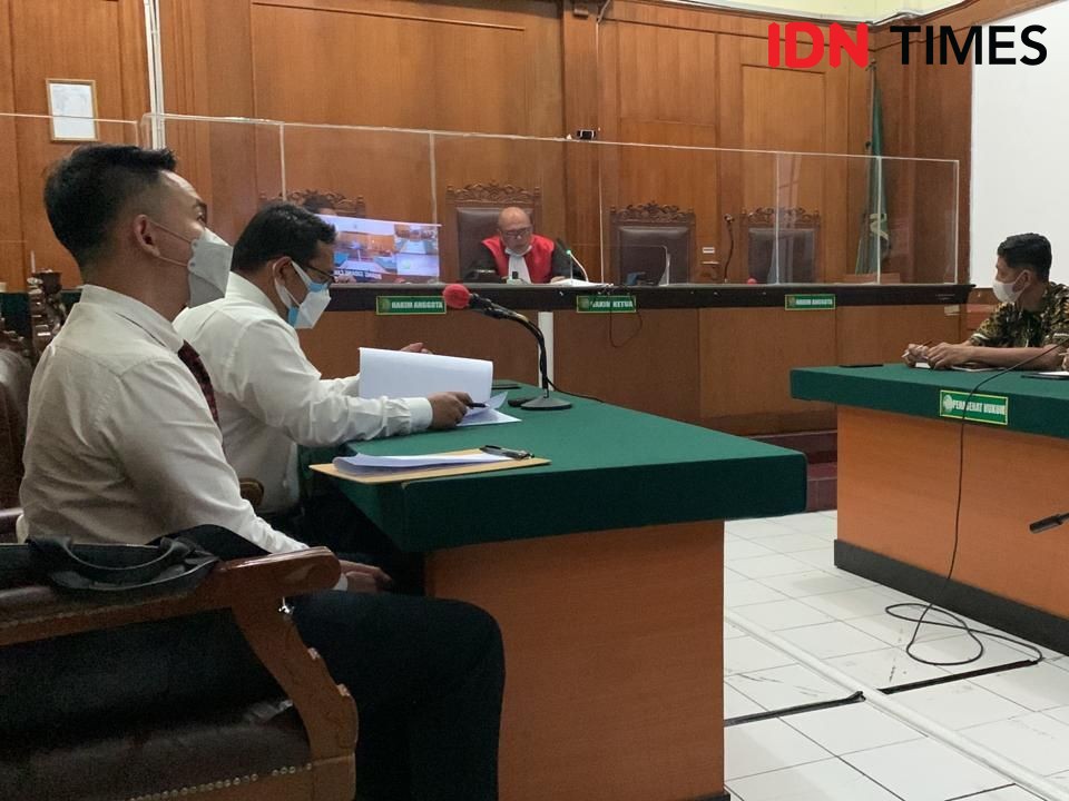 Dugaan Pencabulan Anak Kiai di Jombang, Praperadilan  Ditolak Hakim