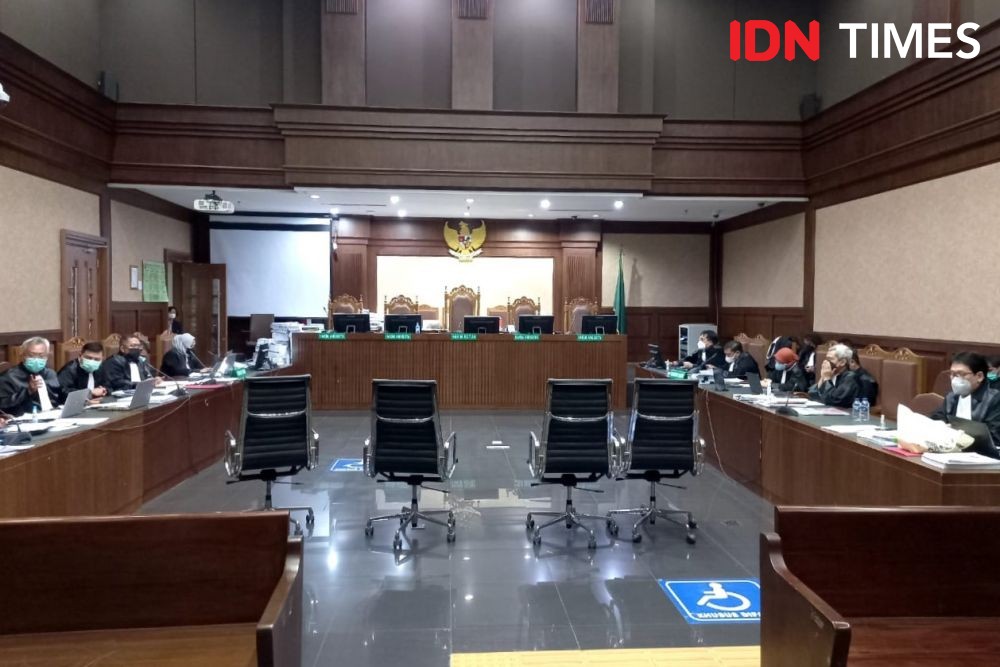 Kasus Pra Peradilan yang Dilakukan Notaris di Semarang Hambat Proses Hukum