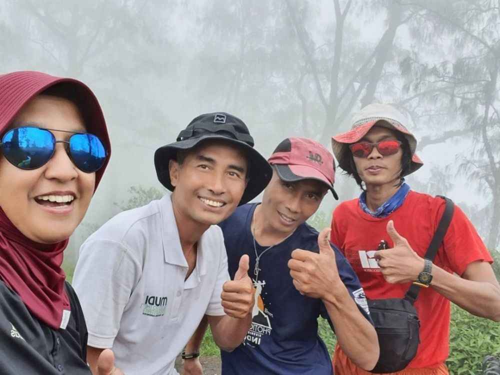 Kisah Relawan di Bali, Evakuasi Korban di Kawah Sedalam 250 Meter
