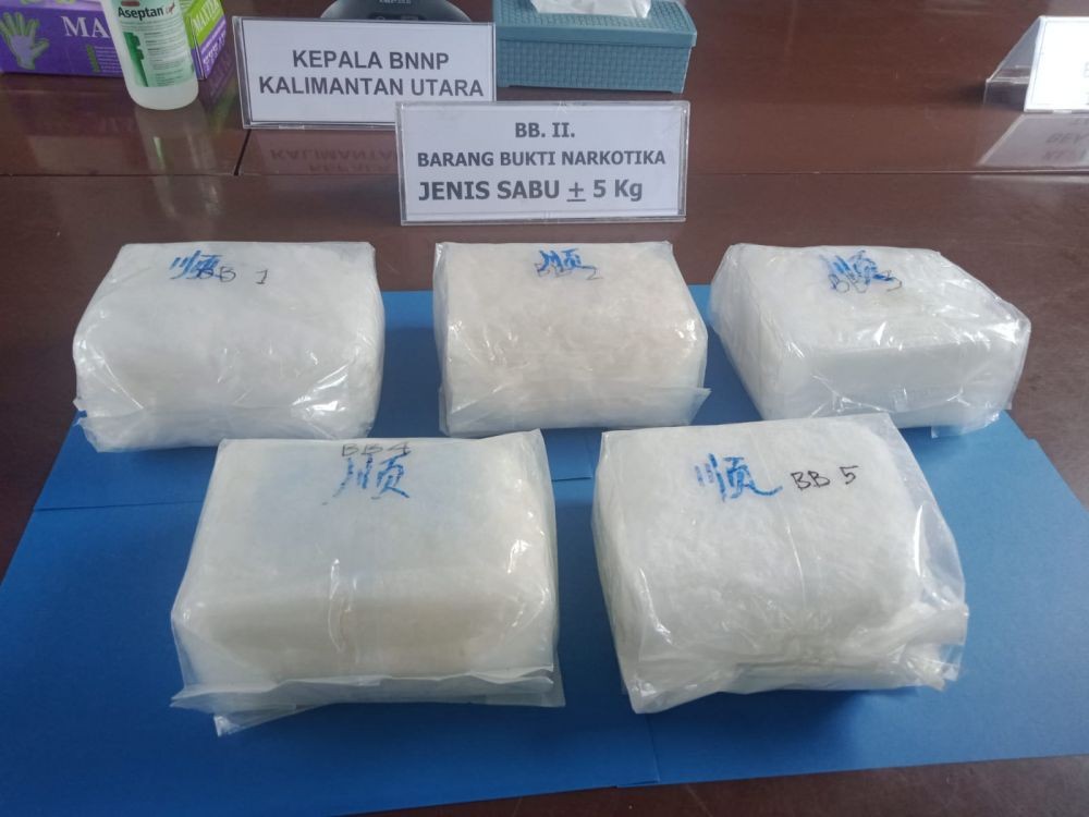 Strategi BNN dalam Pencegahan Penyelundupan Narkoba dari Malaysia