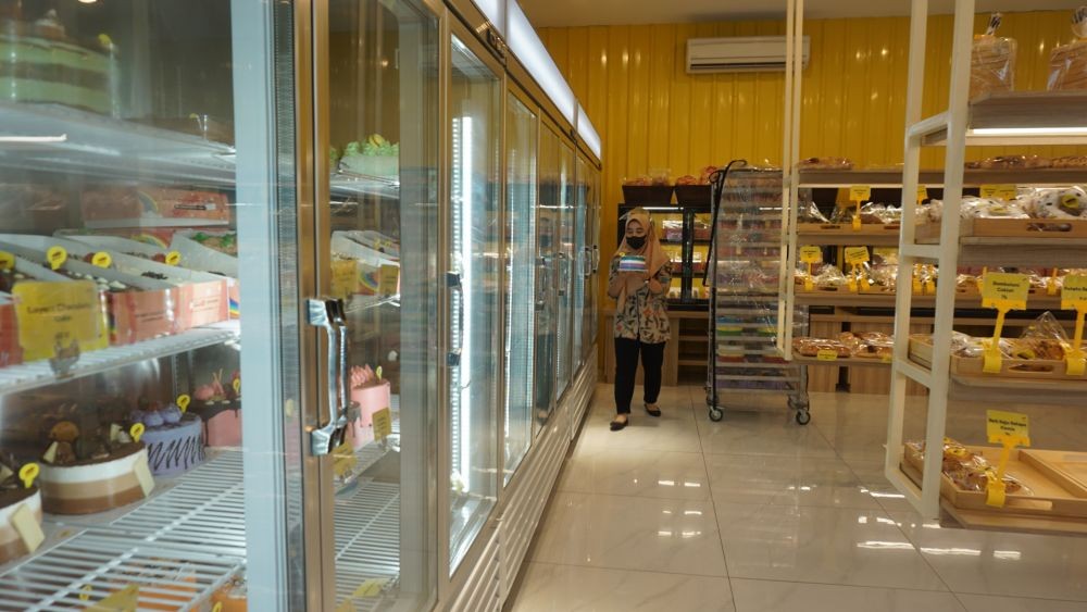 Tips Penting Memulai Usaha Toko Roti ala Jovan, Owner Jofie Bakery