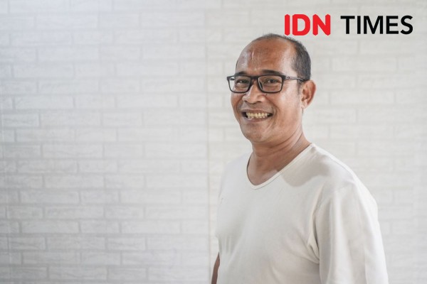 21 Tahun Jadi Relawan, Pengalaman Berharga Herriansyah di Tsunami Aceh