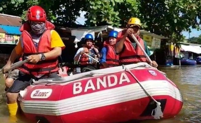 Pelopor Banda Rescue, Kumpulan Relawan Bencana dari Balikpapan 