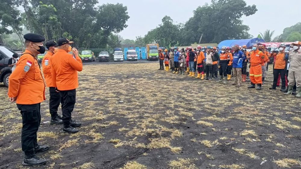 36 Masih Hilang, Operasi SAR Korban Erupsi Semeru Ditutup