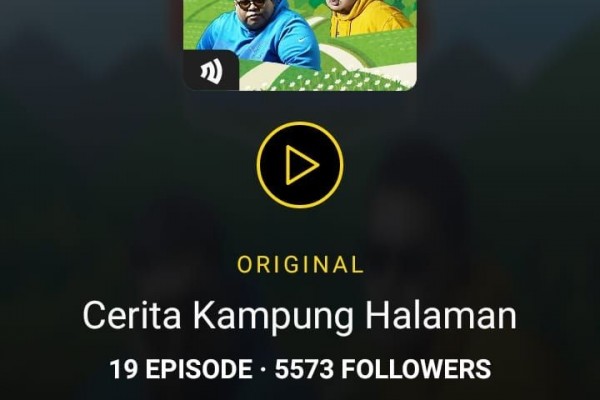 Sisi Lain Yogyakarta Lewat Podcast Cerita Kampung Halaman