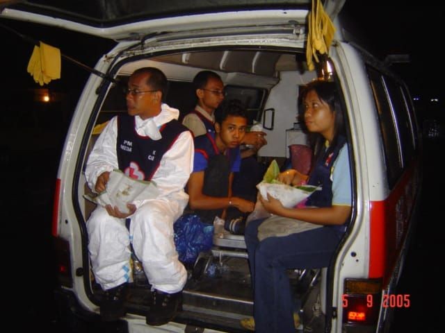 Kisah Herriansyah Bertugas Evakuasi Jenazah saat Tsunami Aceh