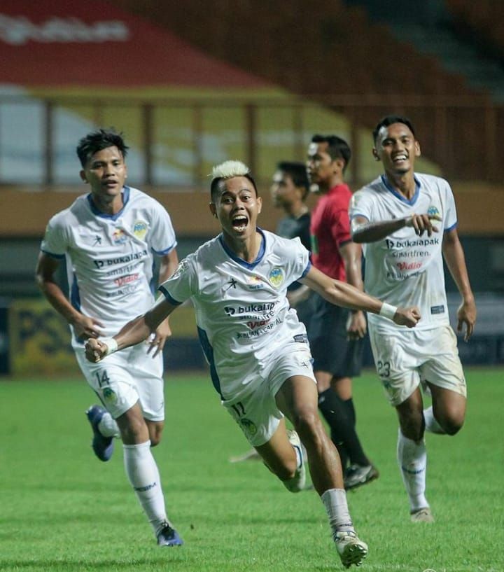 Pertandingan Berakhir Seri, Seto Anggap PSIM Kurang Beruntung   