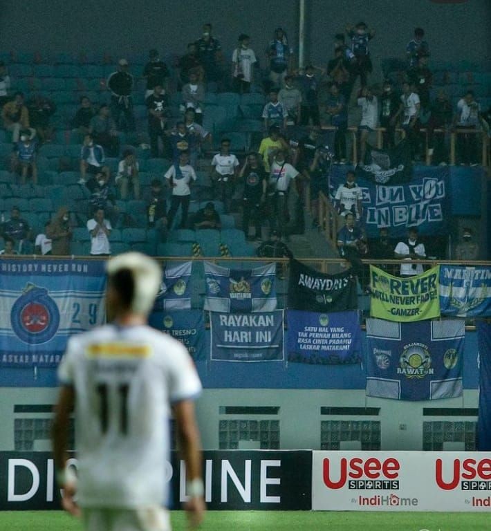 Pertandingan Berakhir Seri, Seto Anggap PSIM Kurang Beruntung   