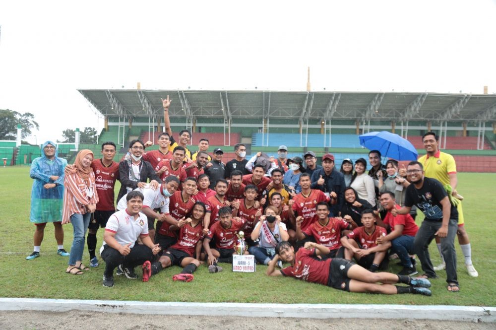 7 Klub yang Bakal Bikin Liga 2 Zona Sumatra Makin Seru