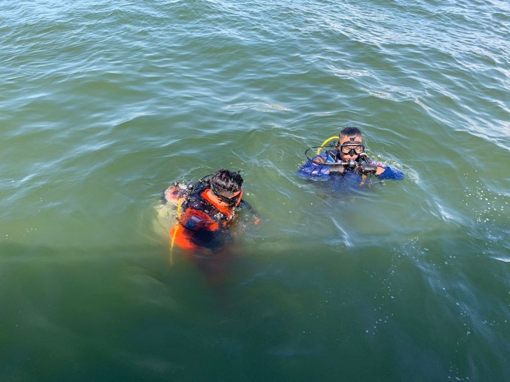 18 Jam Pencarian, Korban Tenggelam di Paotere Makassar Ditemukan 