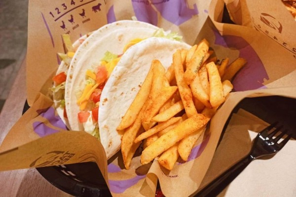 Rayakan Ulang Tahun, Taco Bell Indonesia Siap Ekspansi