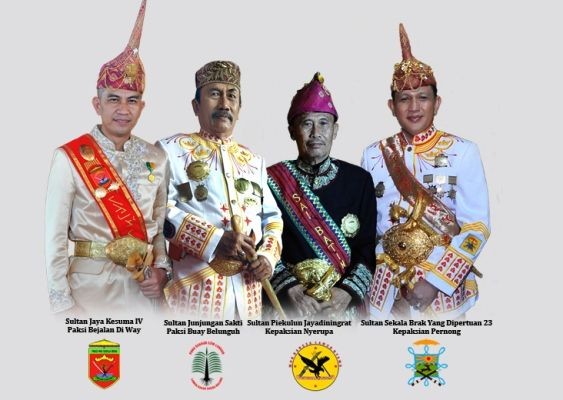 Fakta Kerajaan Sekala Brak: Asal Usul Orang Lampung