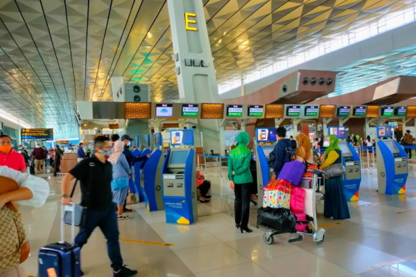 Penumpang Bandara Soetta Kini Bisa Nikmati Layanan 5G