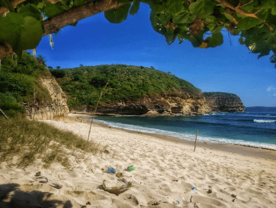 Pantai Surga di Lombok, Destinasi Wisata Menakjubkan Seperti Namanya