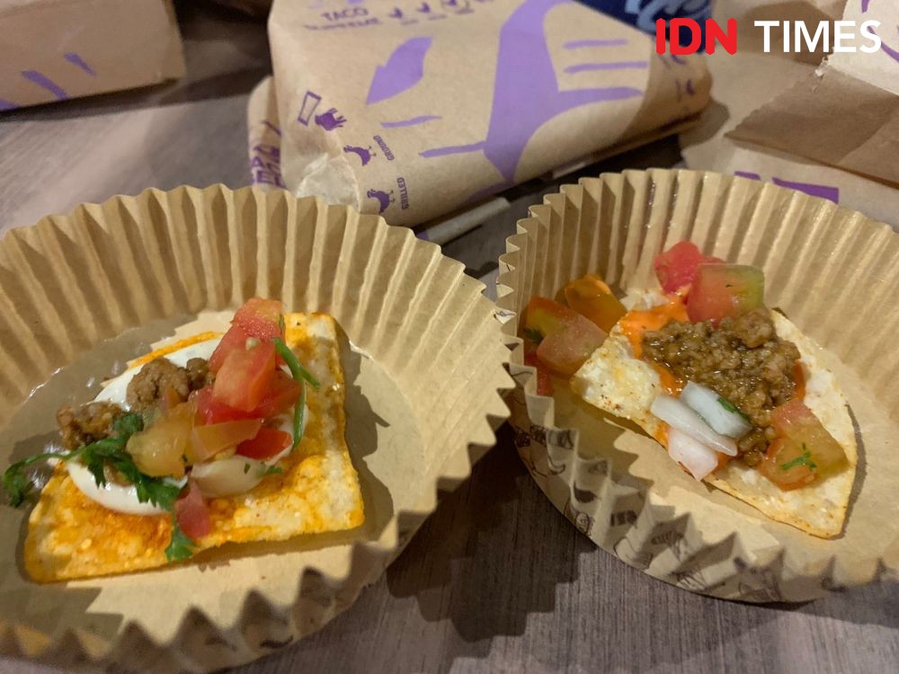 Rayakan Ulang Tahun, Taco Bell Indonesia Siap Ekspansi