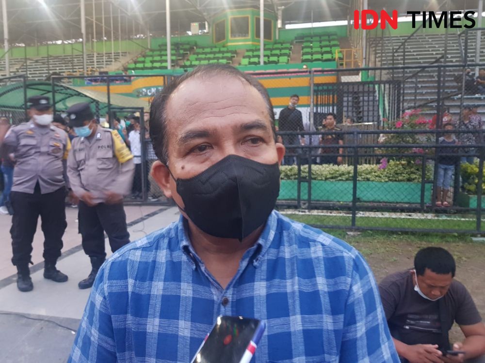 Main di Malang, PSDS Yakin Bisa Lewati Ujian dari Grup P 
