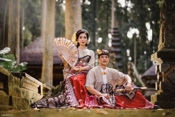 Lokasi Foto Prewedding Di Bali Paling Hits