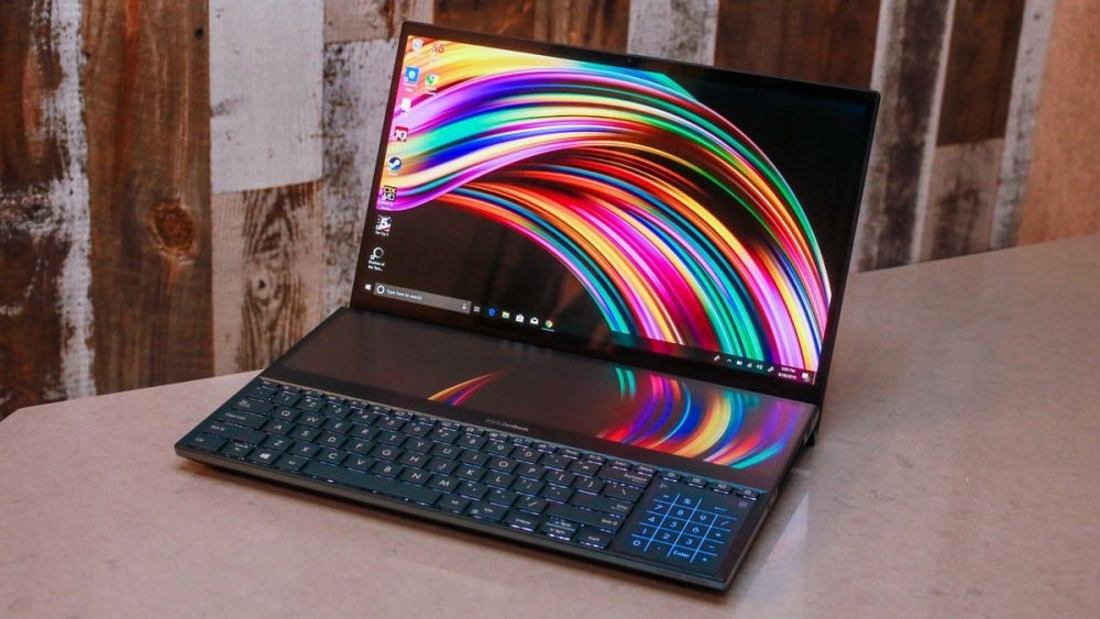 7 Laptop dengan Layar OLED Terbaik 2021, Manjakan Mata