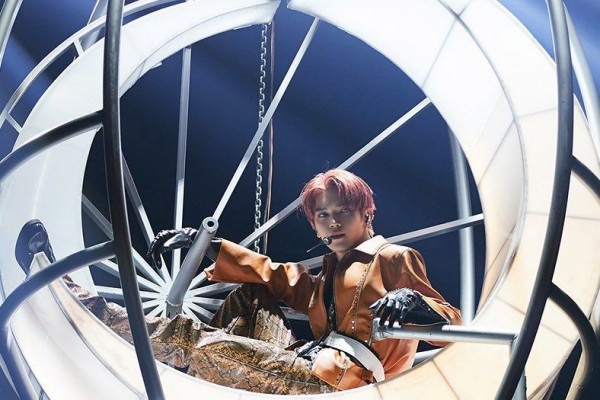 5 Fakta Lagu Moonlight Karya NCT Taeyong