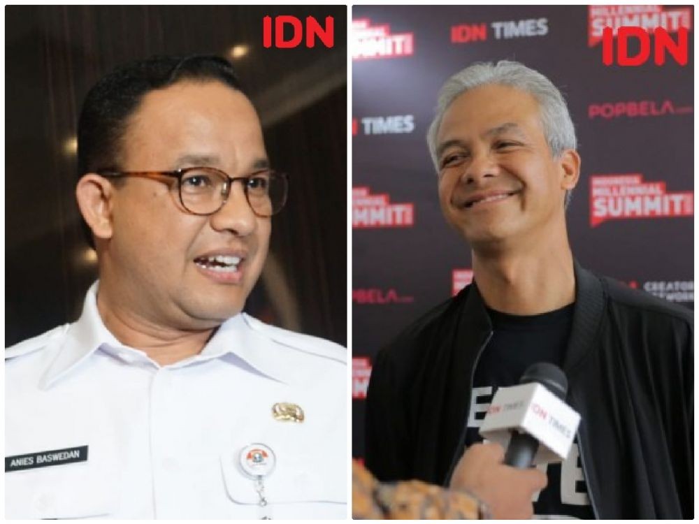 Ganjar, Prabowo, Anies Masuk Radar Bacapres, PPP Sudah Pilih