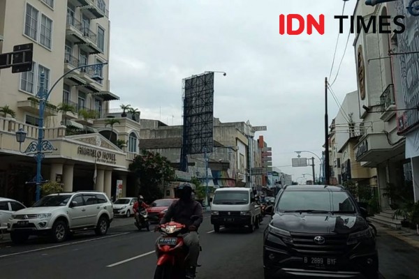 25 Pedagang di Solo Gak Setuju Gibran Tata Gatsu: Kurang Sosialisasi!