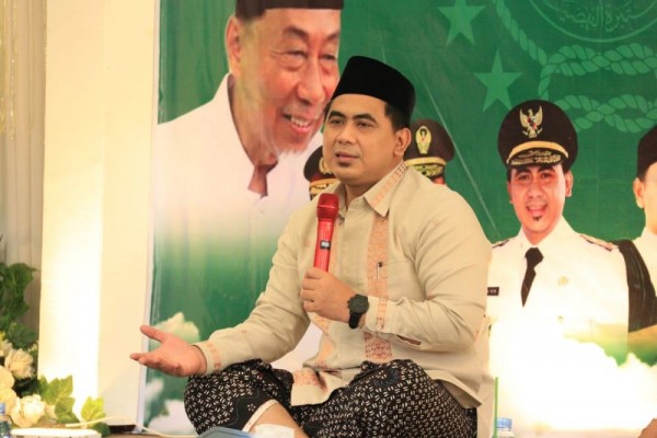 Kitab Salaf, Cara Wagub Jateng Cegah Pelecehan Seksual di Ponpes