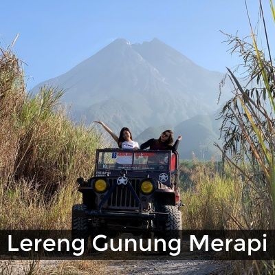 [QUIZ] Wisata Yogyakarta dan Member NCT Dream yang Cocok Menemanimu
