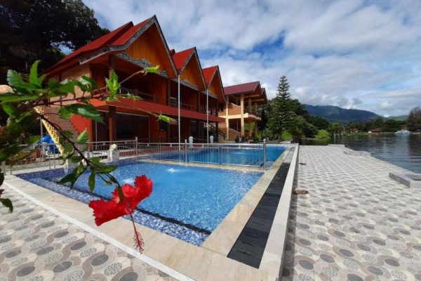 Jelang Nataru, Okupansi Hotel di Sumut Tembus 70 Persen