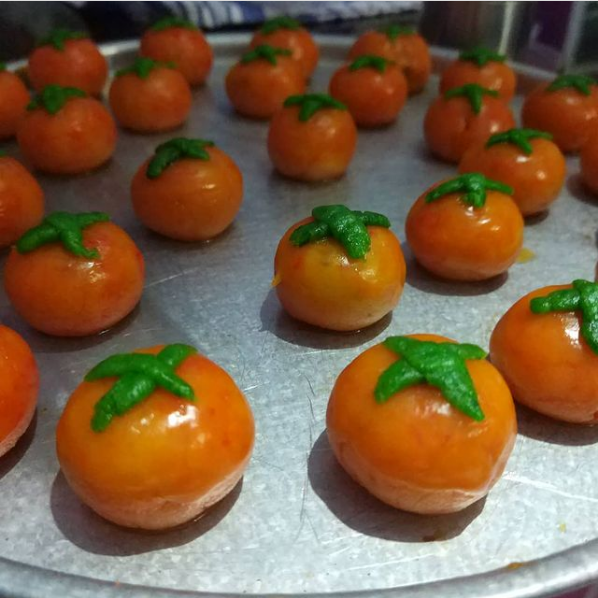 10 Bentuk Kue Nastar Paling Unik Dan Menarik