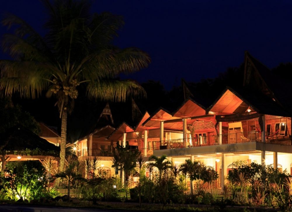 7 Rekomendasi Hotel di Samosir, Sajikan View Danau Toba
