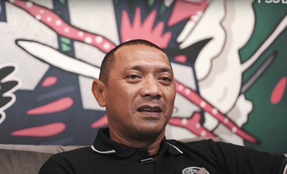 I Putu Gede Gantikan Dejan Antonic di PSS Sleman