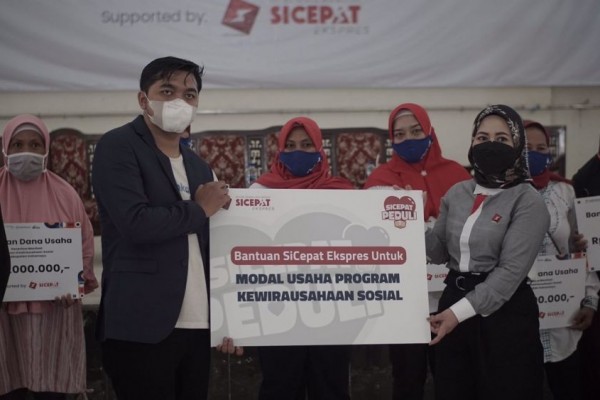 Dorong UMKM Jabar, Olahkarsa Sukses Menginkubasi 150 Pelaku Usaha