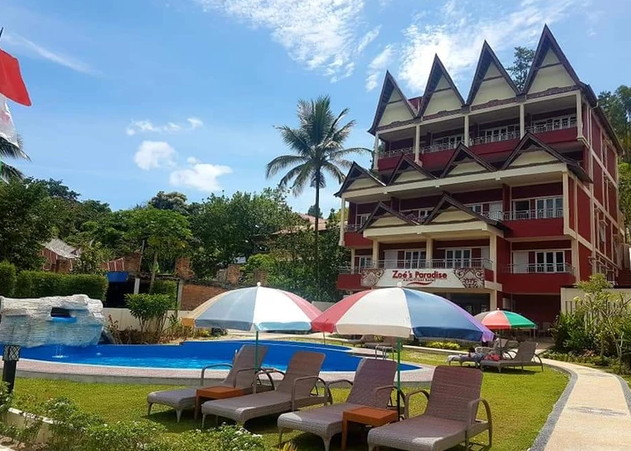7 Rekomendasi Hotel di Samosir, Sajikan View Danau Toba