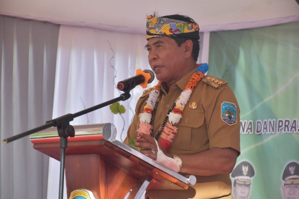 Kaltara Siap Mendukung Kota Nusantara sebagai Provinsi Penyangga IKN