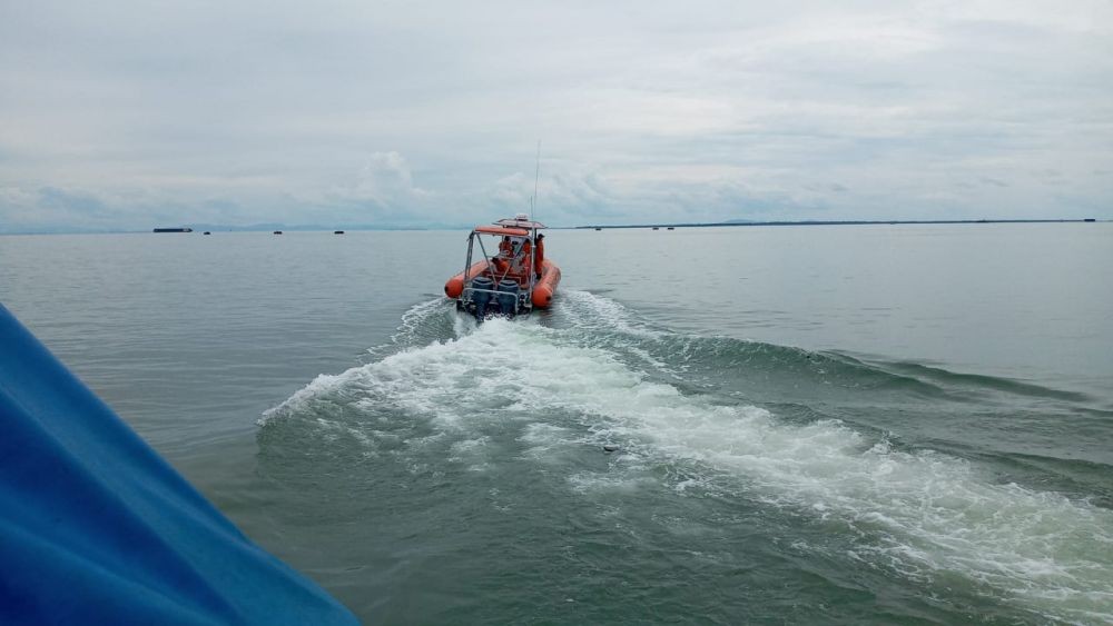 Kecelakaan Kapal di Sabah, Malaysia Minta Pertolongan Basarnas Tarakan