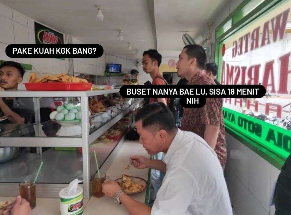 20 Meme Paling Viral Di 2021, Ngakak Sampai Tahun Depan